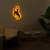 Wyoming Neon Sign