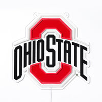 Ohio State Neon Sign