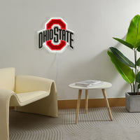 Ohio State Neon Sign