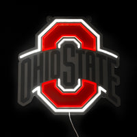 Ohio State Neon Sign