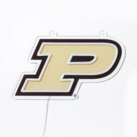 Purdue Neon Sign