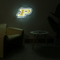 Purdue Neon Sign