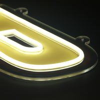 Purdue Neon Sign