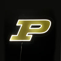 Purdue Neon Sign