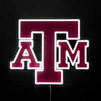 Texas A&M Neon Sign