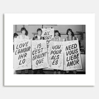 black/white;print only
