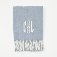 dusty blue