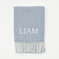 dusty blue
