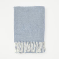 dusty blue