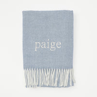 dusty blue