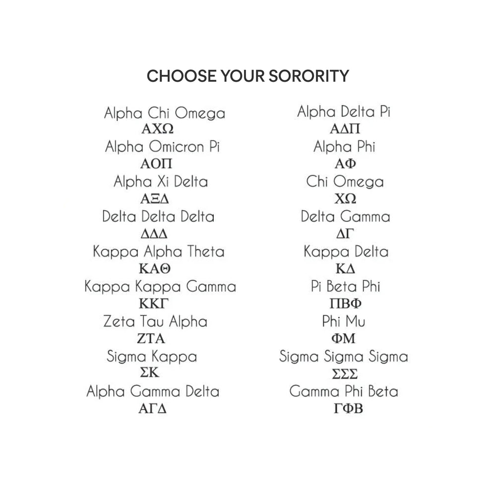 Sorority Sherpa Blanket Dorm Essentials Dormify