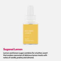 Parisian Cafe/Sugared Lemon