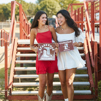 Mississippi State Kickoff College Town Small Acrylic Tray