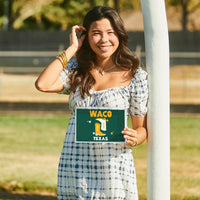 Baylor Kickoff College Town Small Acrylic Tray
