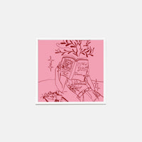 pink