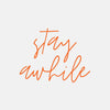 orange