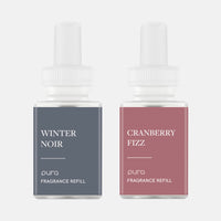 Winter Noir/Cranberry Fizz