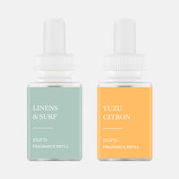 Linens & Surf/Yuzu Citron