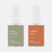 Asian Woods/Amber Oud