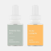 Yuzu Citron/White Tea No. 1
