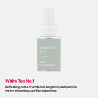 Yuzu Citron/White Tea No. 1