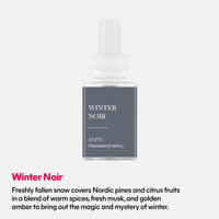 Winter Noir/Cranberry Fizz