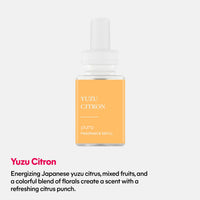 Yuzu Citron/White Tea No. 1