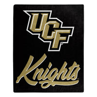UCF Signature College Throw Blanket