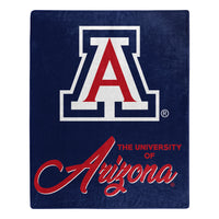 Arizona Signature College Throw Blanket