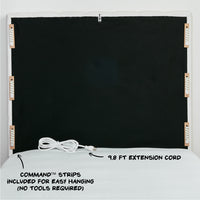 Harlow Tufted Charging Headboard