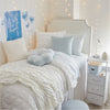 Jordyn Charging Studded Headboard
