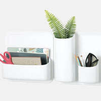 5-Piece Perch Magnetic Wall Storage System