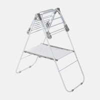 Narrow Folding Wing Clothes Dryer