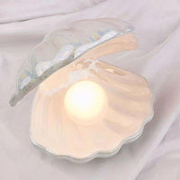 Ceramic Shell LED Light