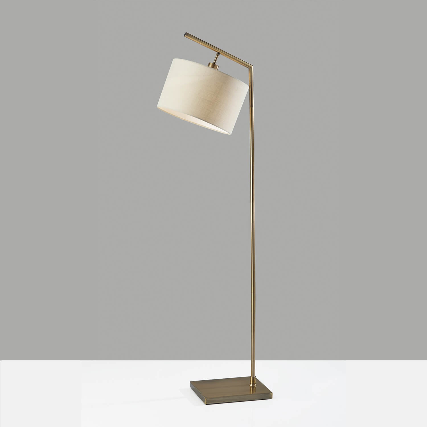 Antique Brass Floor Lamp Dorm Essentials Dormify