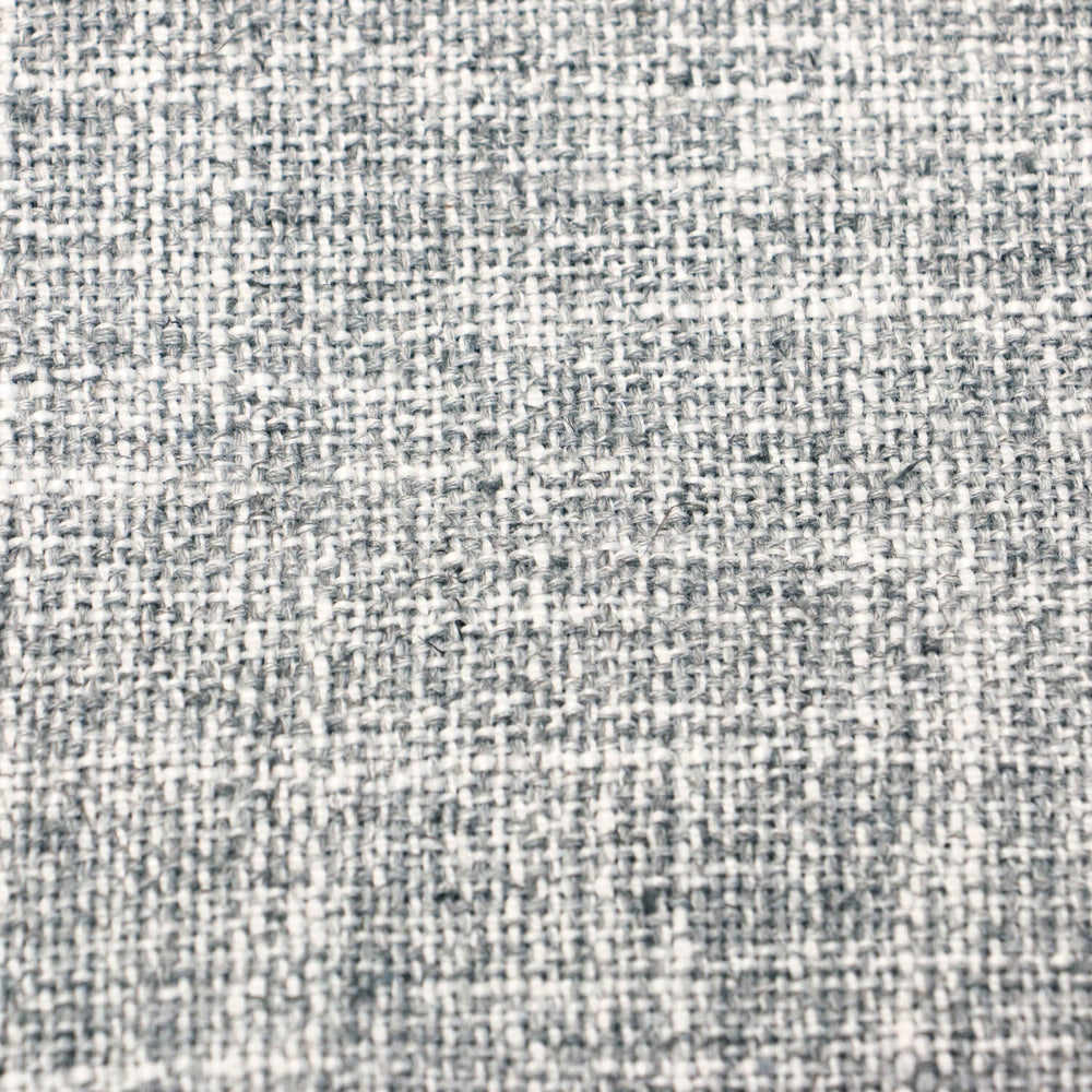 Dormify Grayson Linen Headboard Dorm Essentials Medium Grey / Twin/Twin XL Dormify