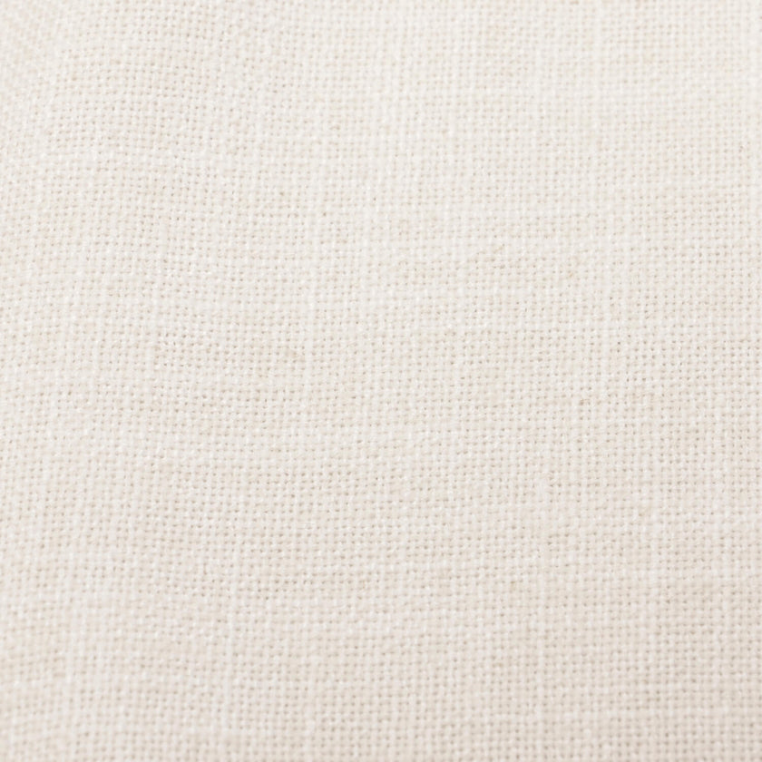 Dormify Dallas Linen Blend Headboard Dorm Essentials White / Twin