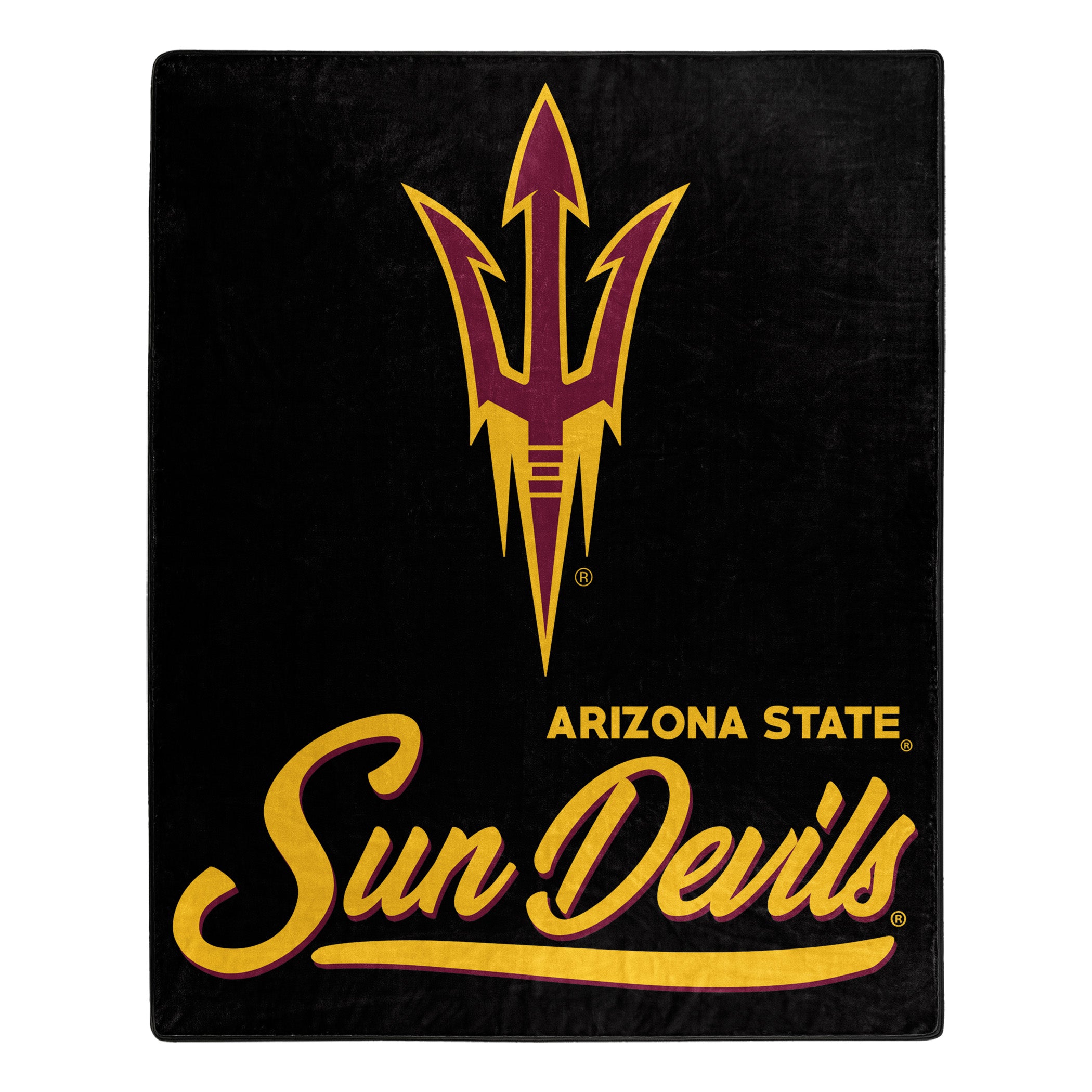 Signature College Throw Blanket (AP) Dormify