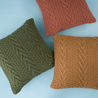 Retree Sweater Knit Pillow