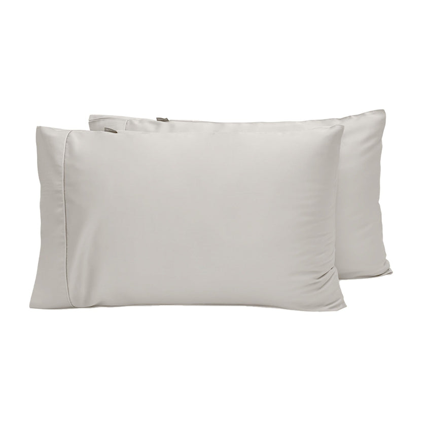 Ettitude Signature Sateen Pillowcase Set Dormify