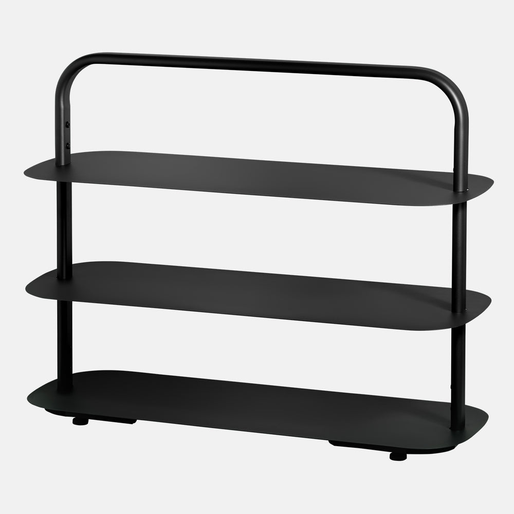 Open Spaces Entryway Rack Ivory Dormify