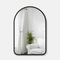 Rounded Arched Wall Mirror