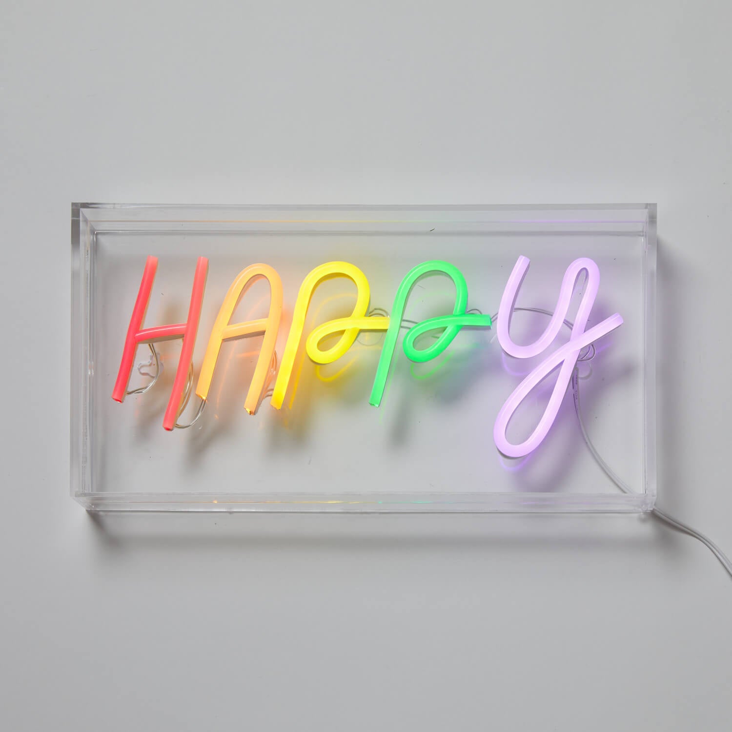 Dormify neon sale signs