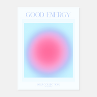 blue/pink