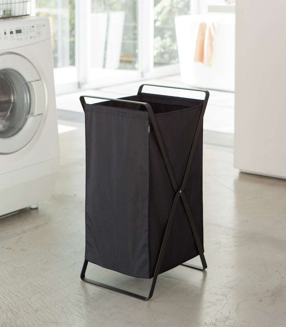 Metal Laundry Hamper Dormify