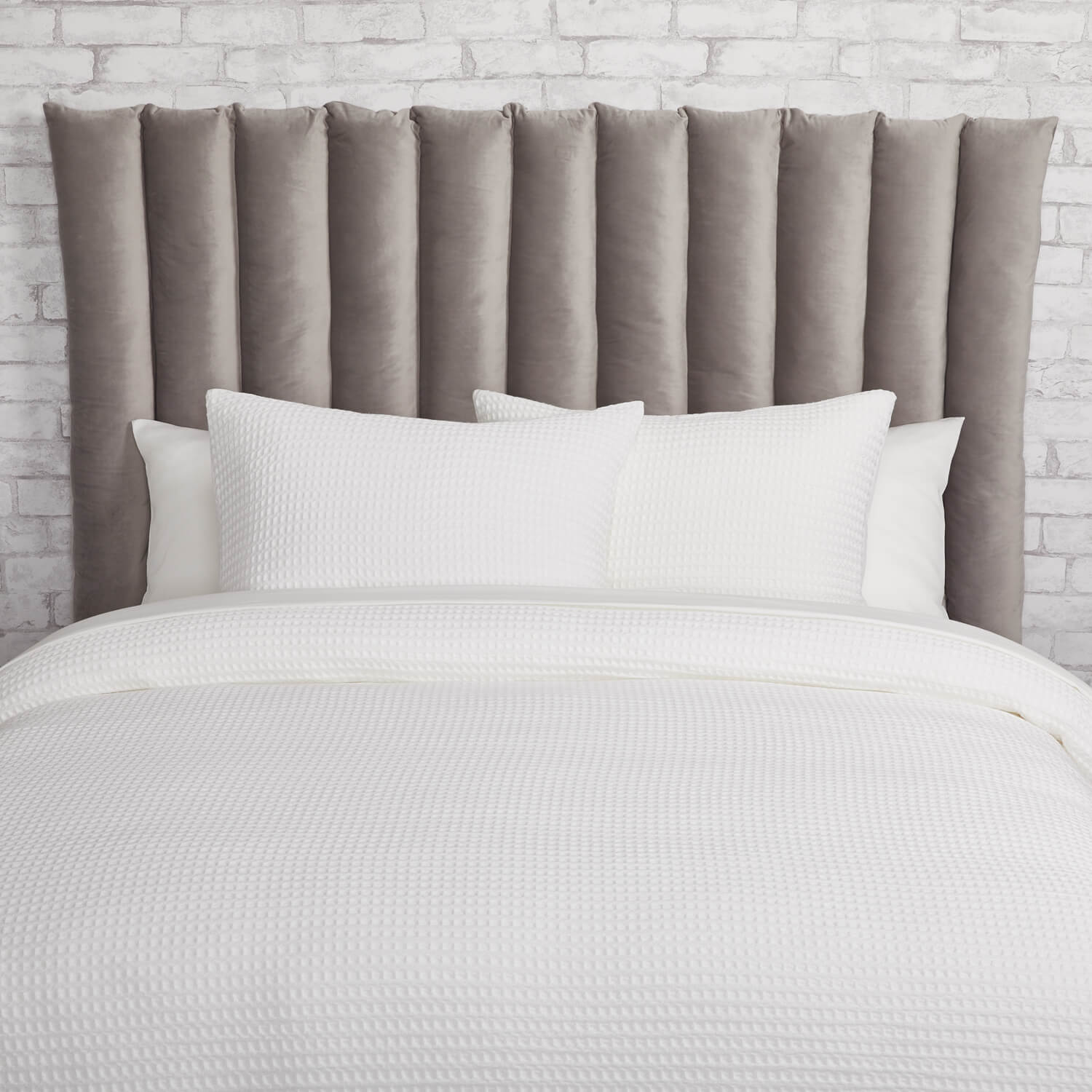Dormify clearance white headboard