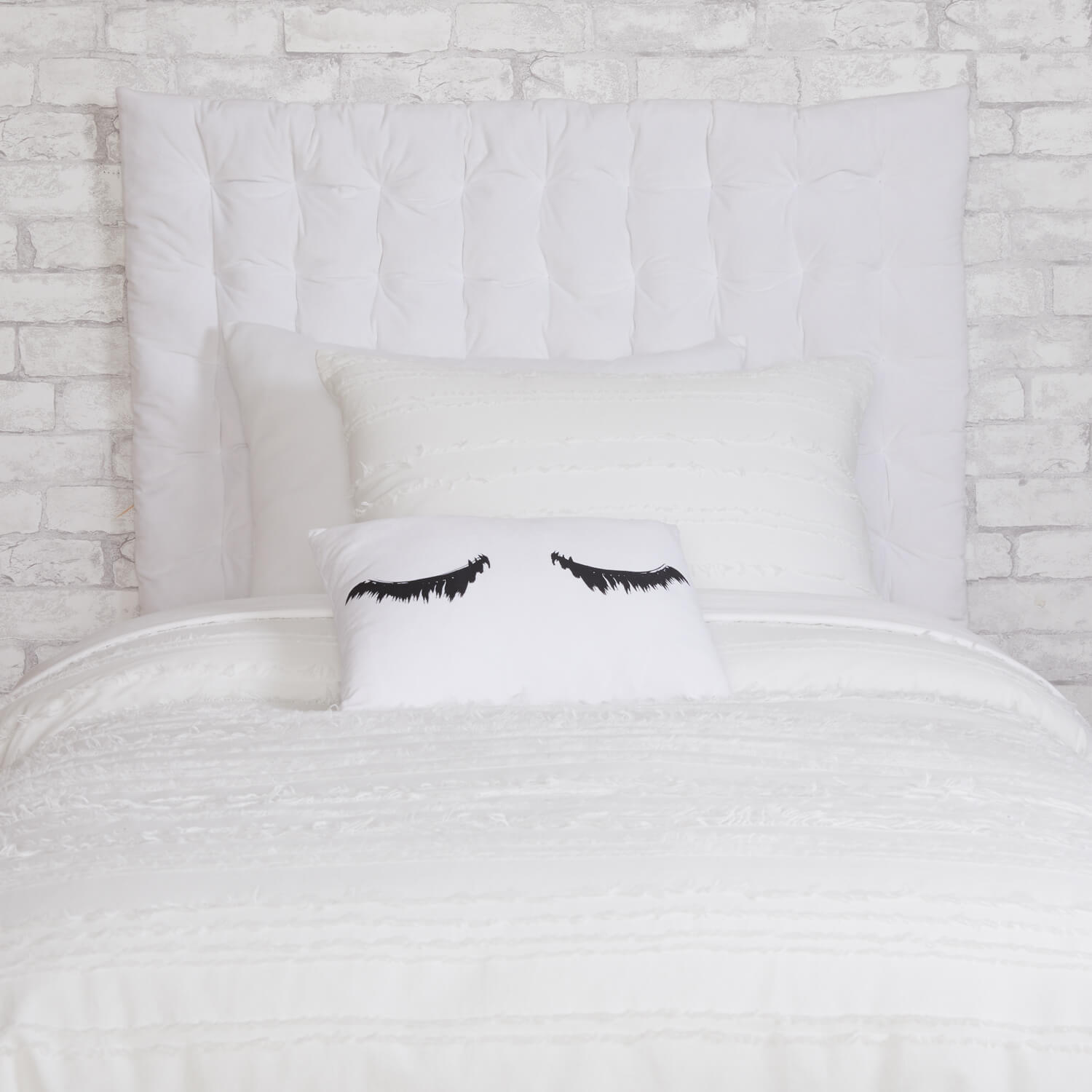 Dormify on sale pink headboard
