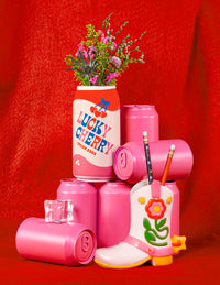 pink