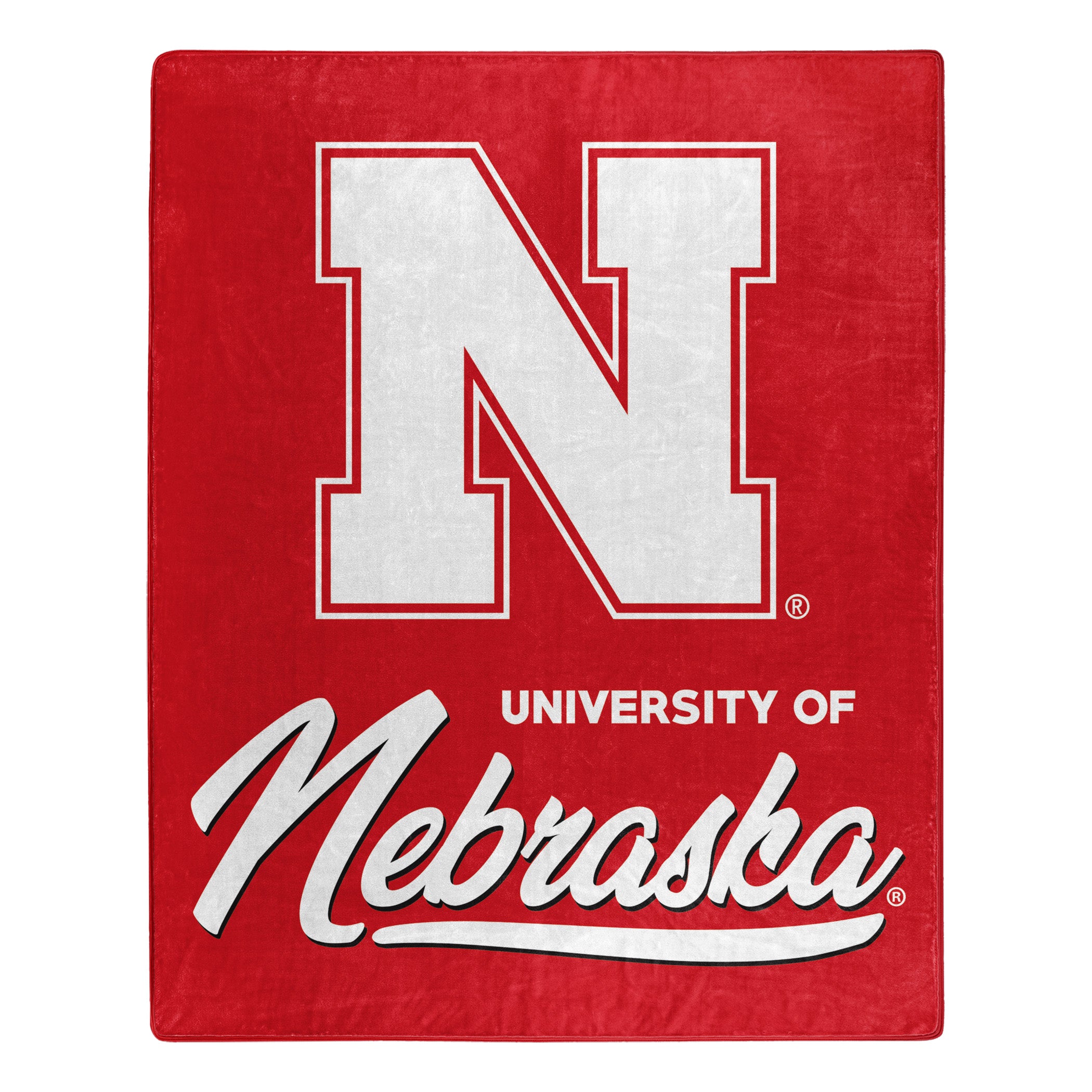 Signature College Throw Blanket (UNZ) Dormify