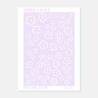 purple